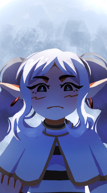 Frieren - Immortal She