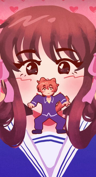 Fruits Basket - Ramu no Love Song